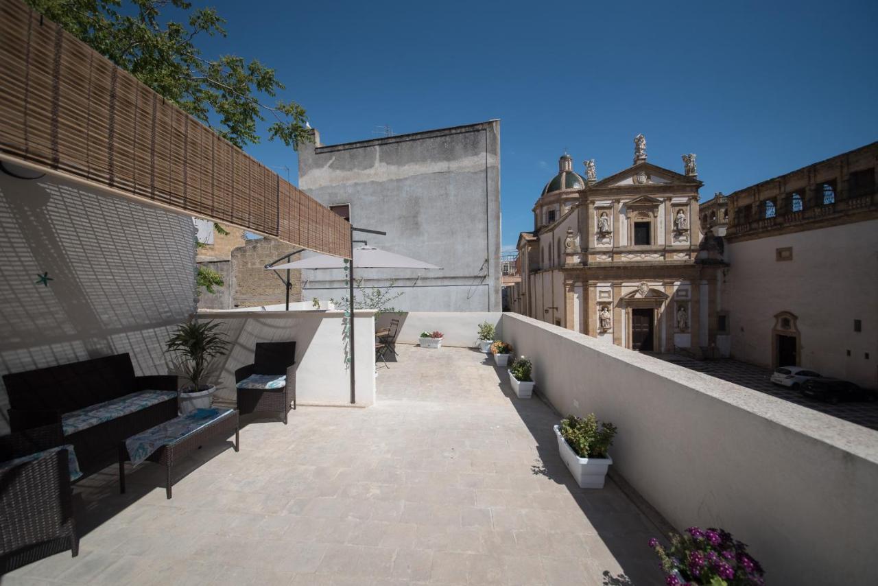 B&B San Michele Mazara del Vallo Luaran gambar