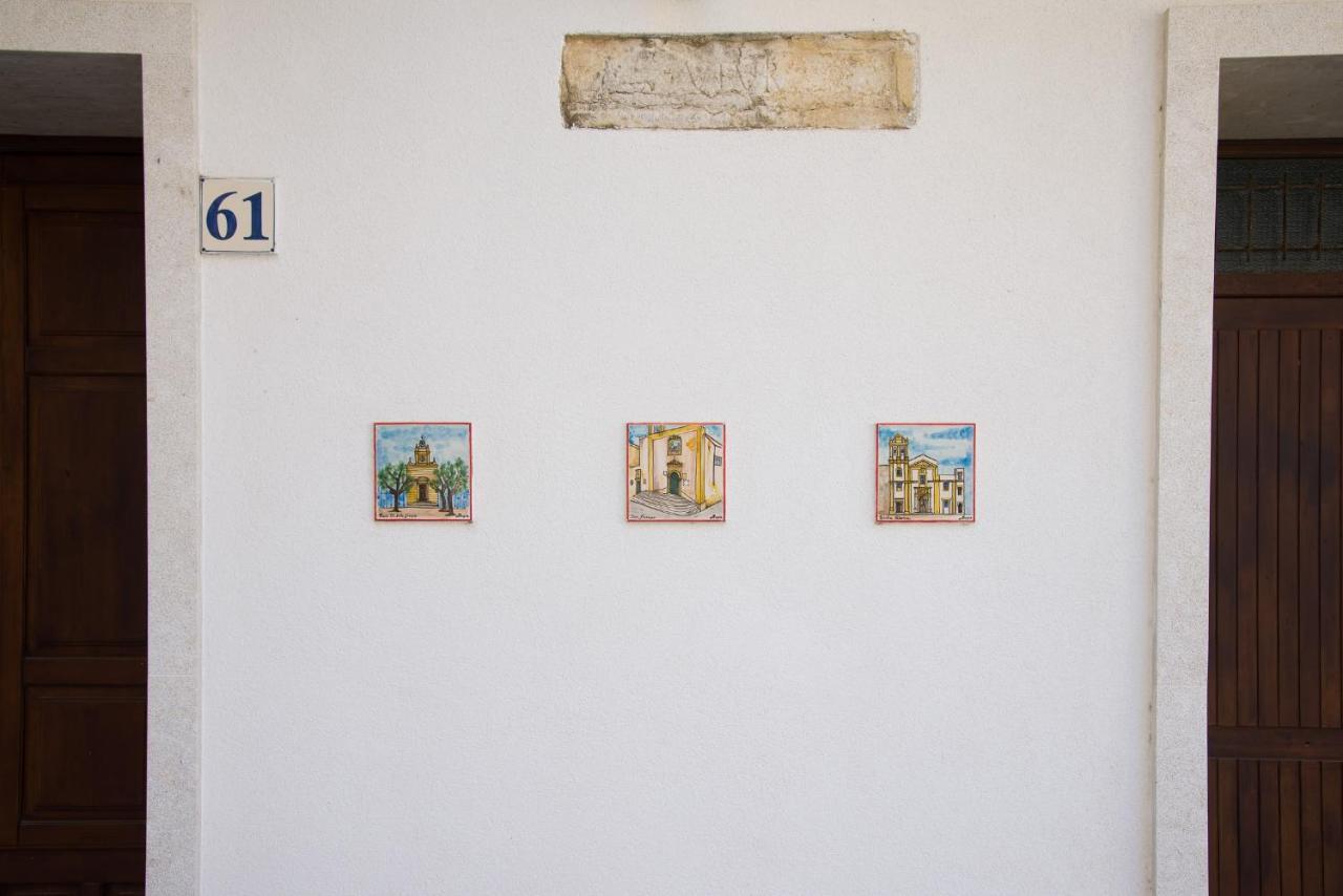 B&B San Michele Mazara del Vallo Luaran gambar