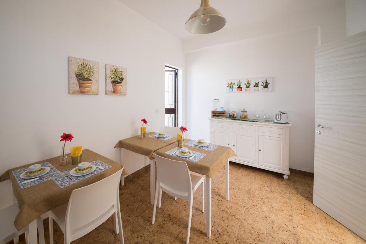 B&B San Michele Mazara del Vallo Luaran gambar