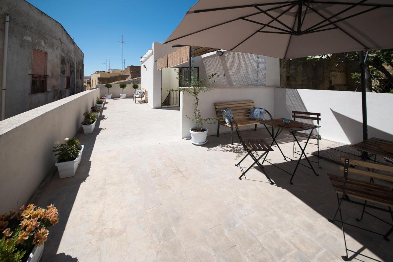 B&B San Michele Mazara del Vallo Luaran gambar
