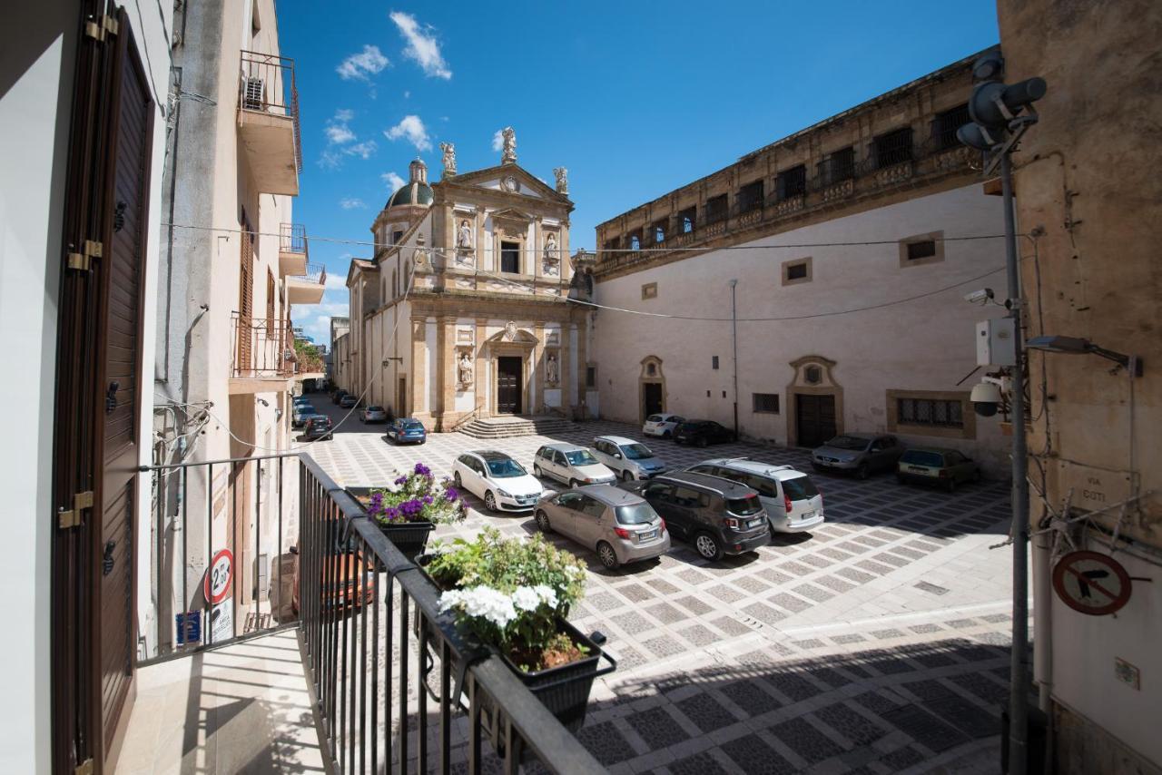 B&B San Michele Mazara del Vallo Luaran gambar