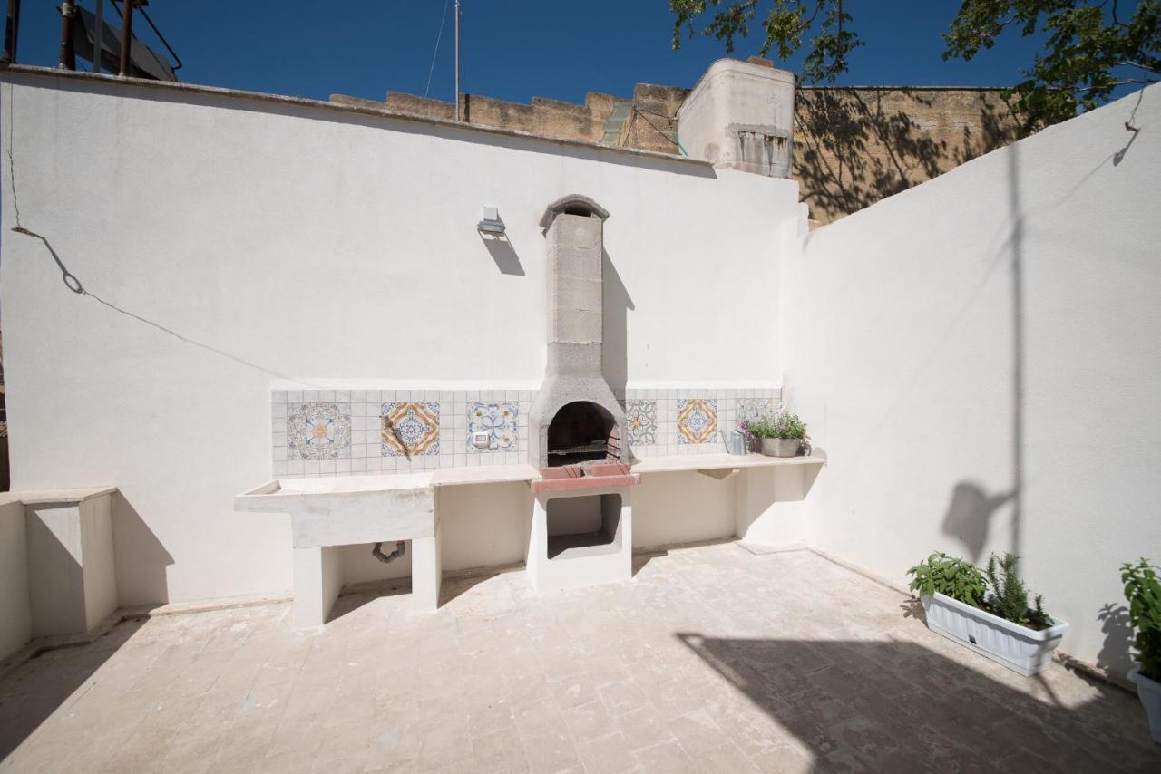 B&B San Michele Mazara del Vallo Luaran gambar